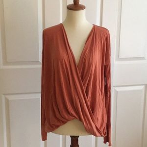 Wrap Top 🌟 Abercrombie & Fitch